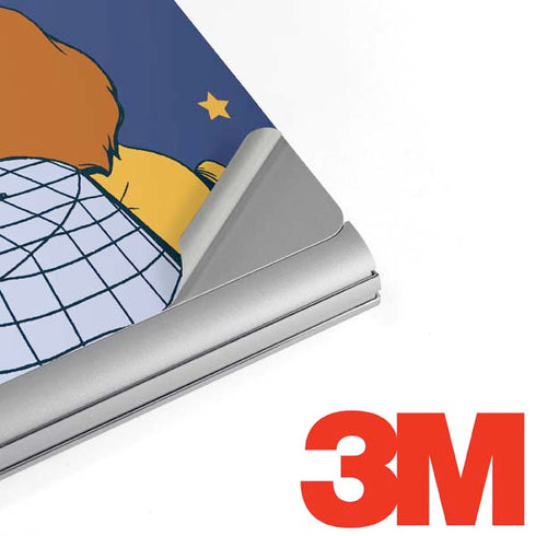 Disney Lady & The Tramp Bella Notte Surface Book 2 13.5in Skin